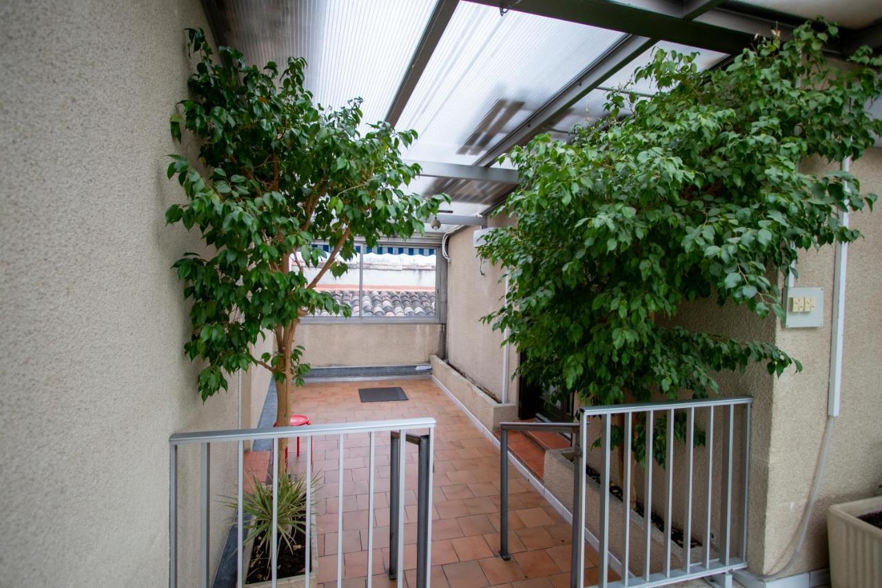 La Maison D'Antonin Nimes Exterior photo