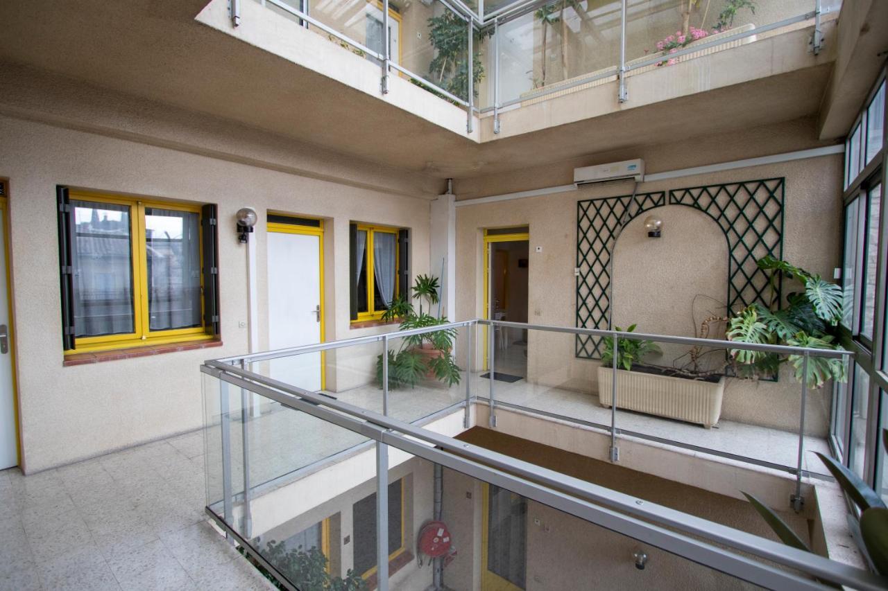 La Maison D'Antonin Nimes Exterior photo